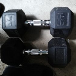 30lbs Dumbbell Pair 