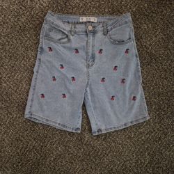 Cherry Shorts N/M 