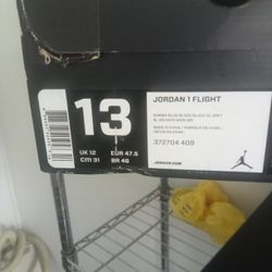 Jordan 1 Flight 