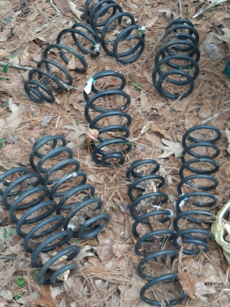 Springs