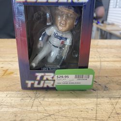 Trea Turner Dodgers Bobble head 