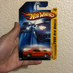 Early 2000s Hot Wheels