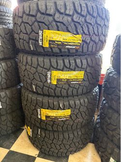 🌀 33 x 12 50 R 22 Headway tires nuevas las 4 por $ 820