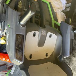 GO CART FOR SEGWAY NINEBOT W/GUNS