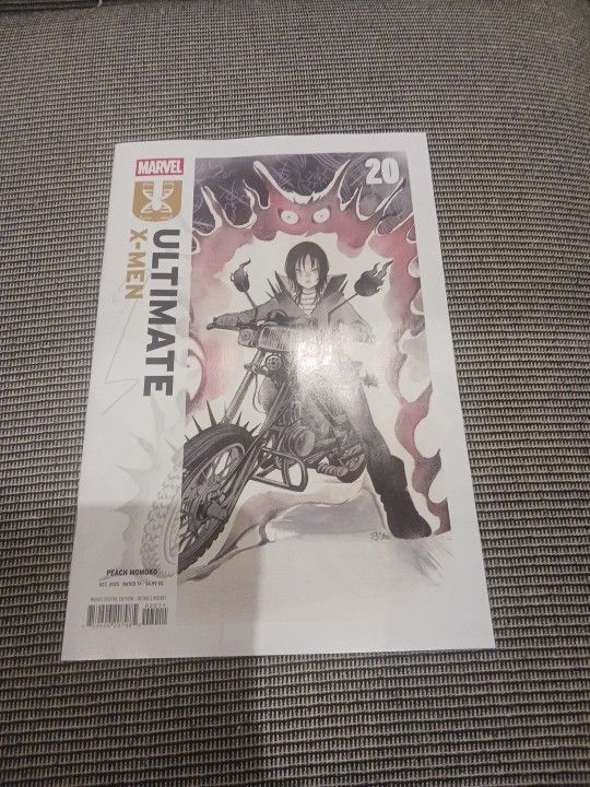 Ultimate X-Men #20 CVR A Cover Variant 10/1 Marvel Comics