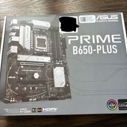 ASUS Prime B650-Plus