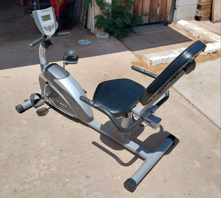 Exercise Bike