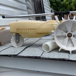 Nelson Automatic Lawn Sprinkler Tracker 