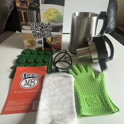 MagicalButter MB2E Botanical Extractor Machine