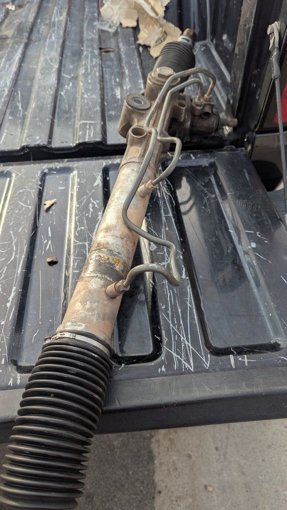 Steering Rack And Pinion 2000 4Runner