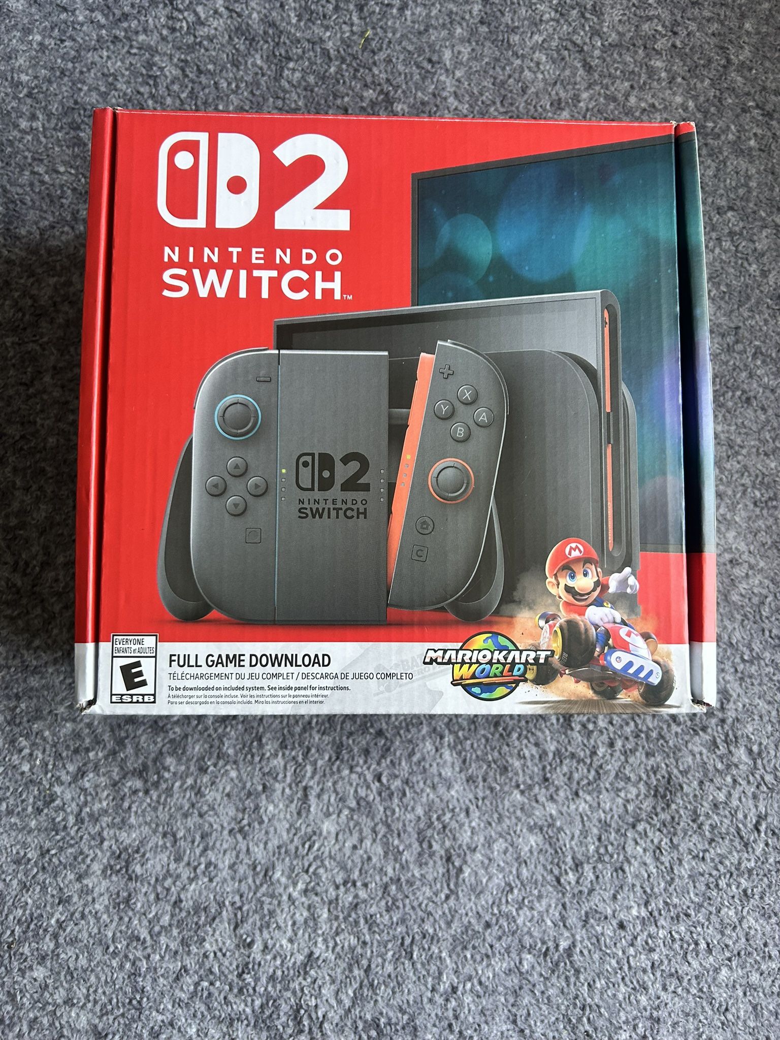 Nintendo Switch 2