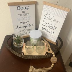 Tray Decor Pick One Style 39 Bathroom And Other Styles 