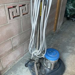 Floor Polisher