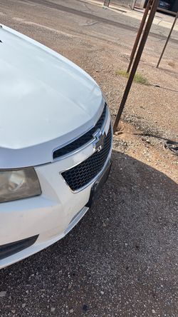 2013 Chevrolet Cruze