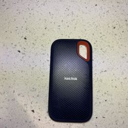 Sandisk External Memory 2tb