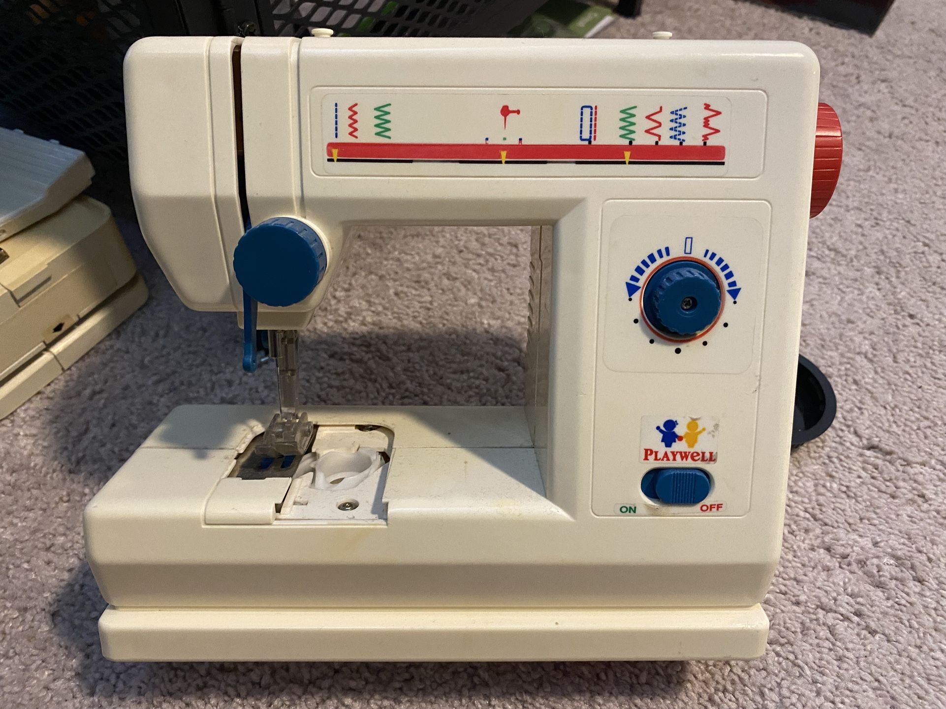Sewing Machine