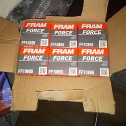 Fram Force Oil Filters