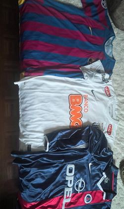 Authentic Soccer Jerseys for sale.