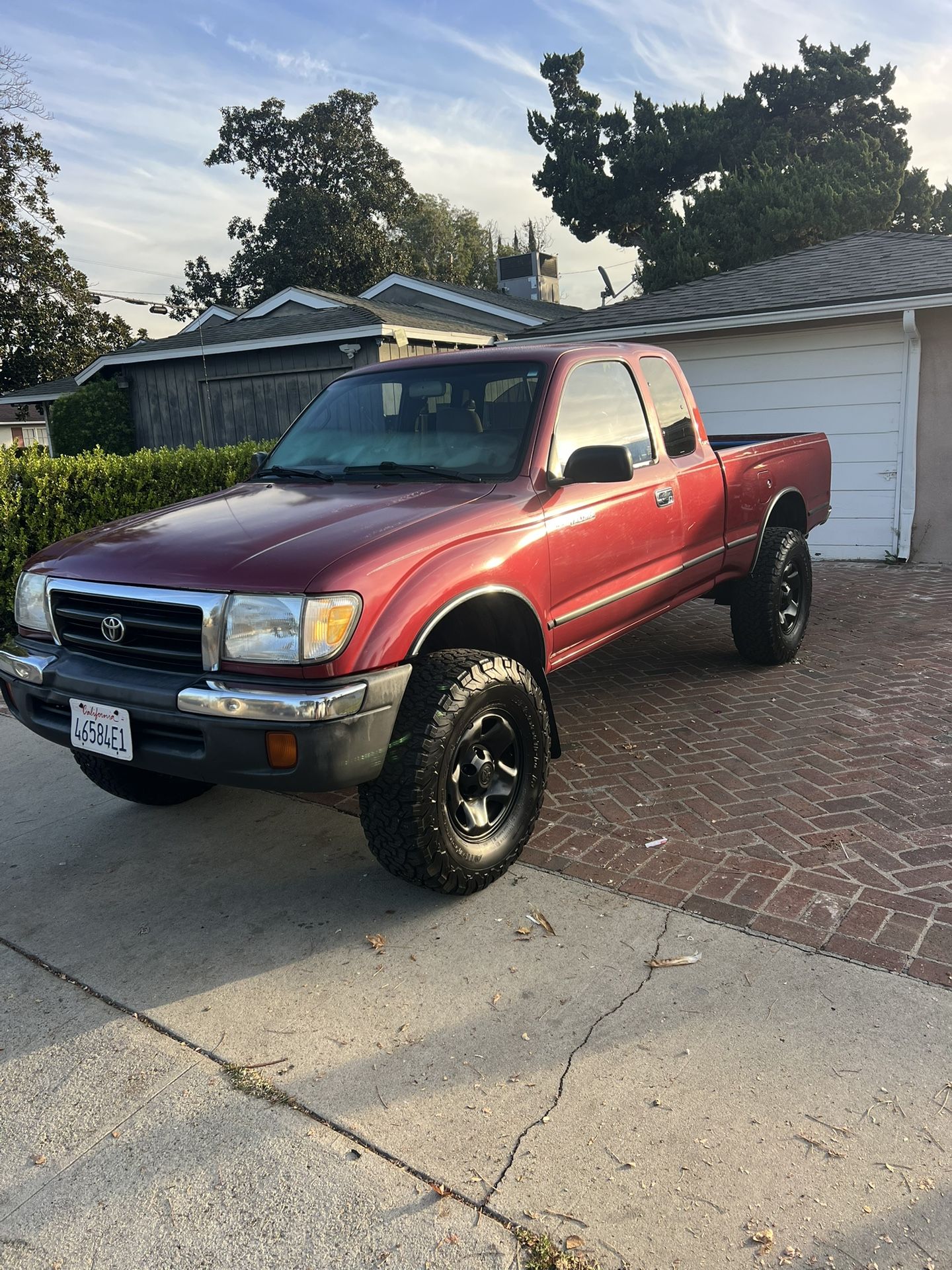 1998 Toyota Tacoma