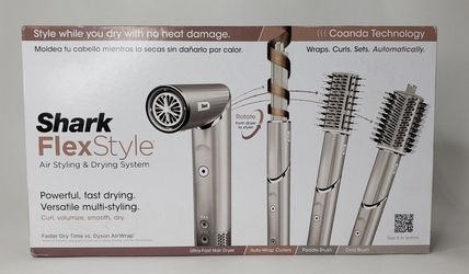 Shark FlexStyle Air Styling & Drying System