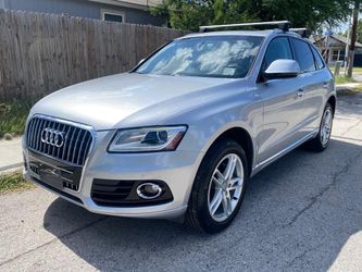 2015 Audi Q5