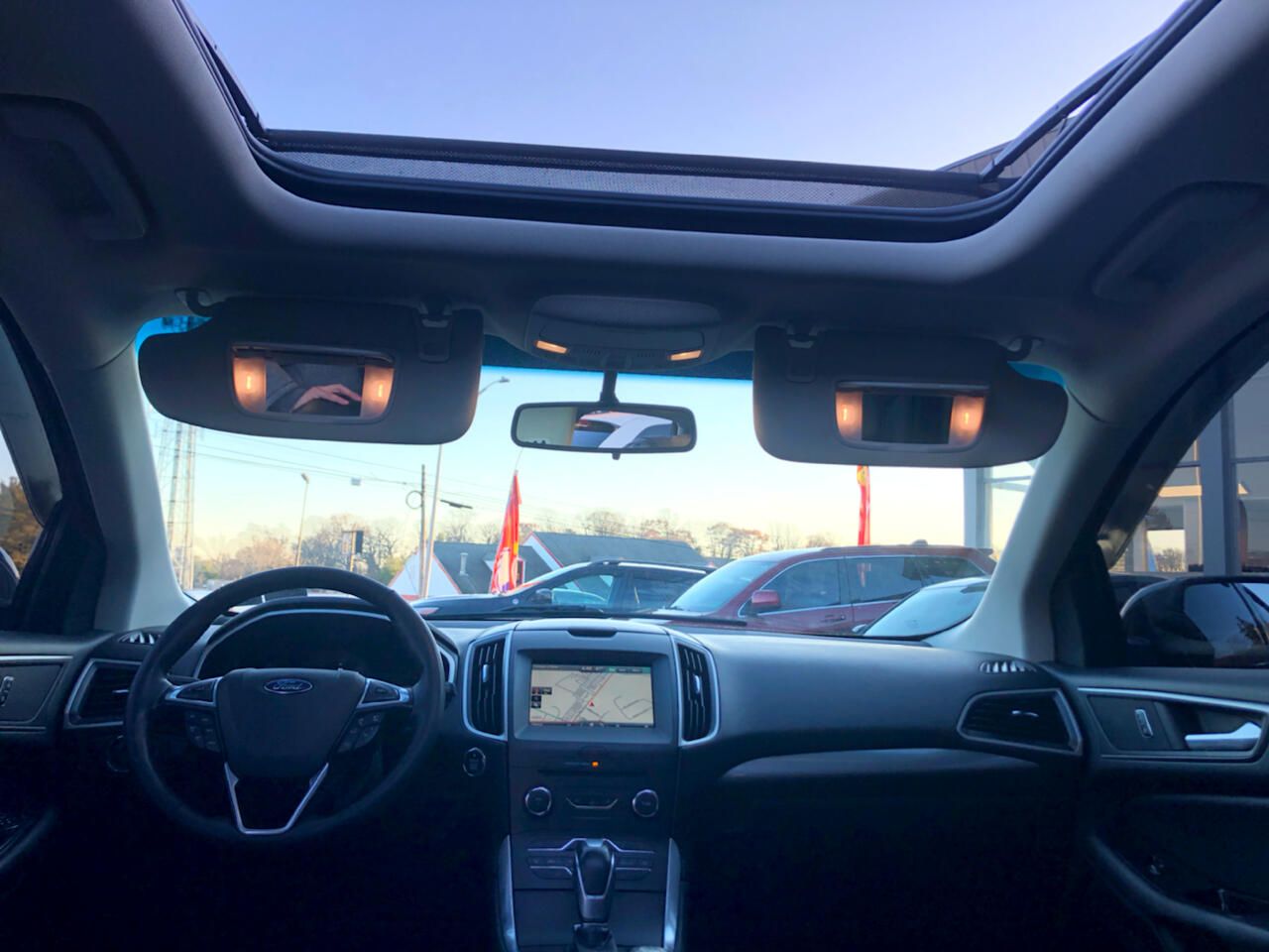 2015 Ford Edge