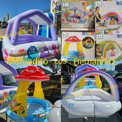 Intex Swimming Pool Kids Alberca❗️
