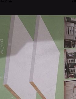 White Shelf