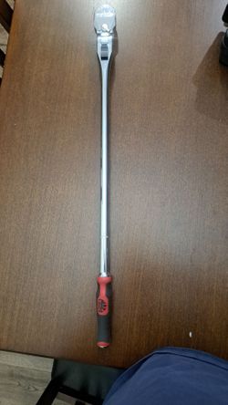 MAC TOOLS 1/2 FLEX HEAD 26IN SOFT HANDLE W