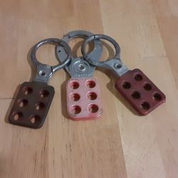 Lock Out Tag Outs 
