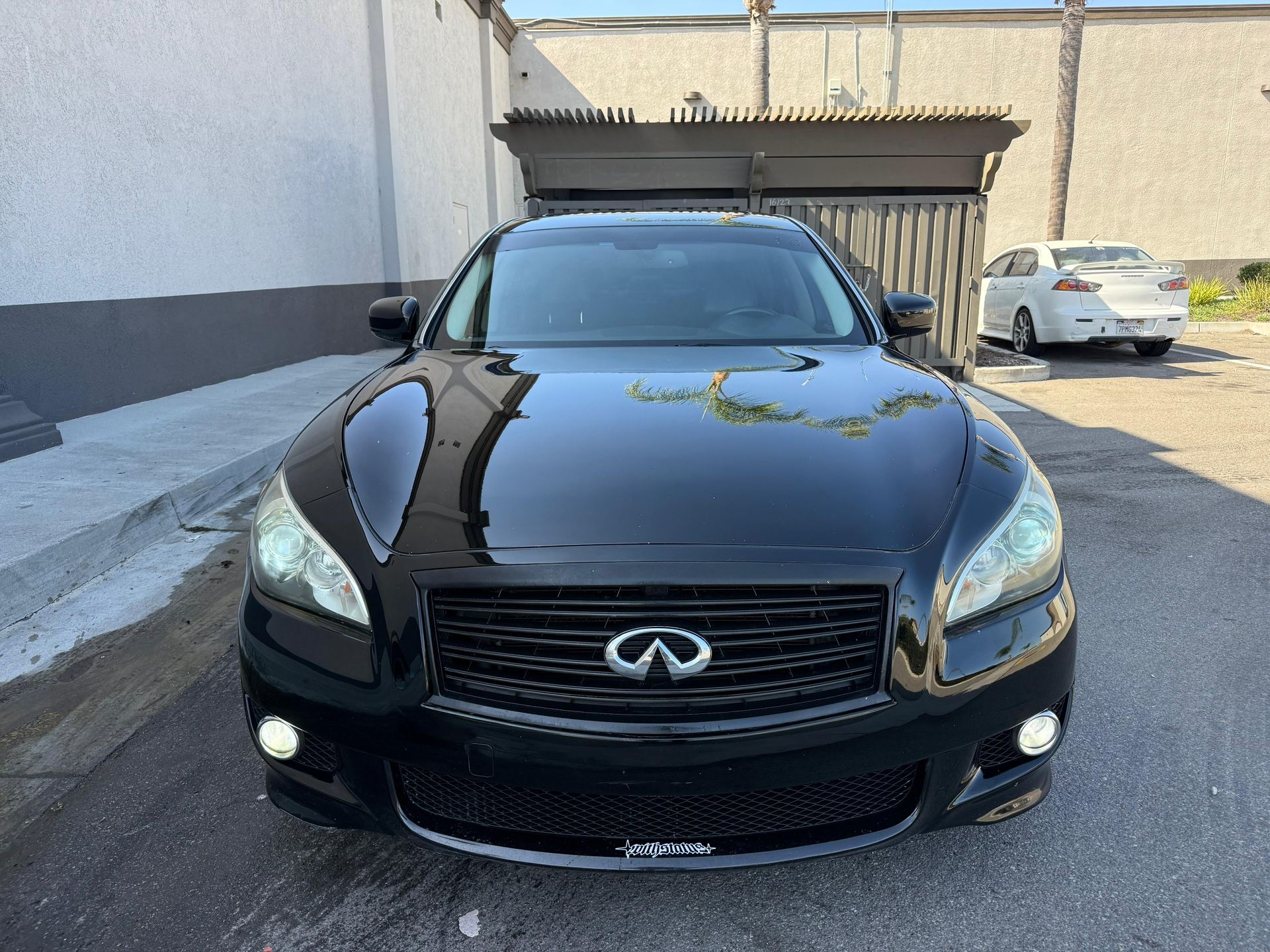 2011 Infiniti M37
