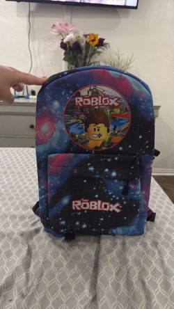 Roblox toddler backpack