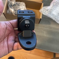 Kemi Moto Light Or Flag Mount …..(PAIR)