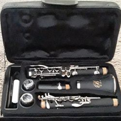 Brand New Clarinet, Has Never Been Played 