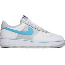 NIKE Air Force 1 '07 An20 5 Youth Basketball Shoes, Multi, 43 EU, Multicoloured, 10 AU