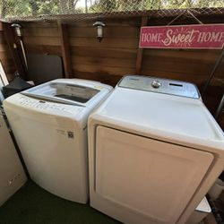 Washer Dryer