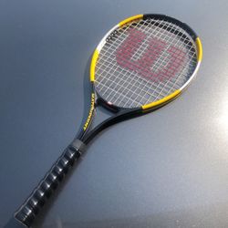 Wilson Matchpoint Tennis Racket
