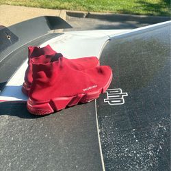 Balenciaga Track Runners