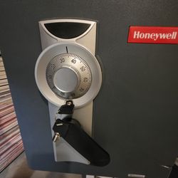 Honeywell Waterproof Fire Safe