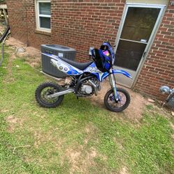 RFZ Dirt Bike 