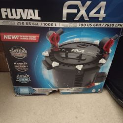 Aquarium Filter Canister 