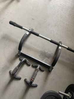 Workout Equipment