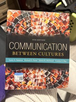 Communication Between Cultures