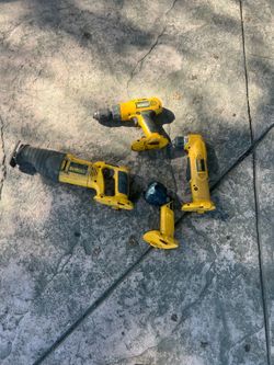 Tools Dewalt