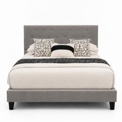 Full Size Bed ⚜️ Cama Tamaño Full 