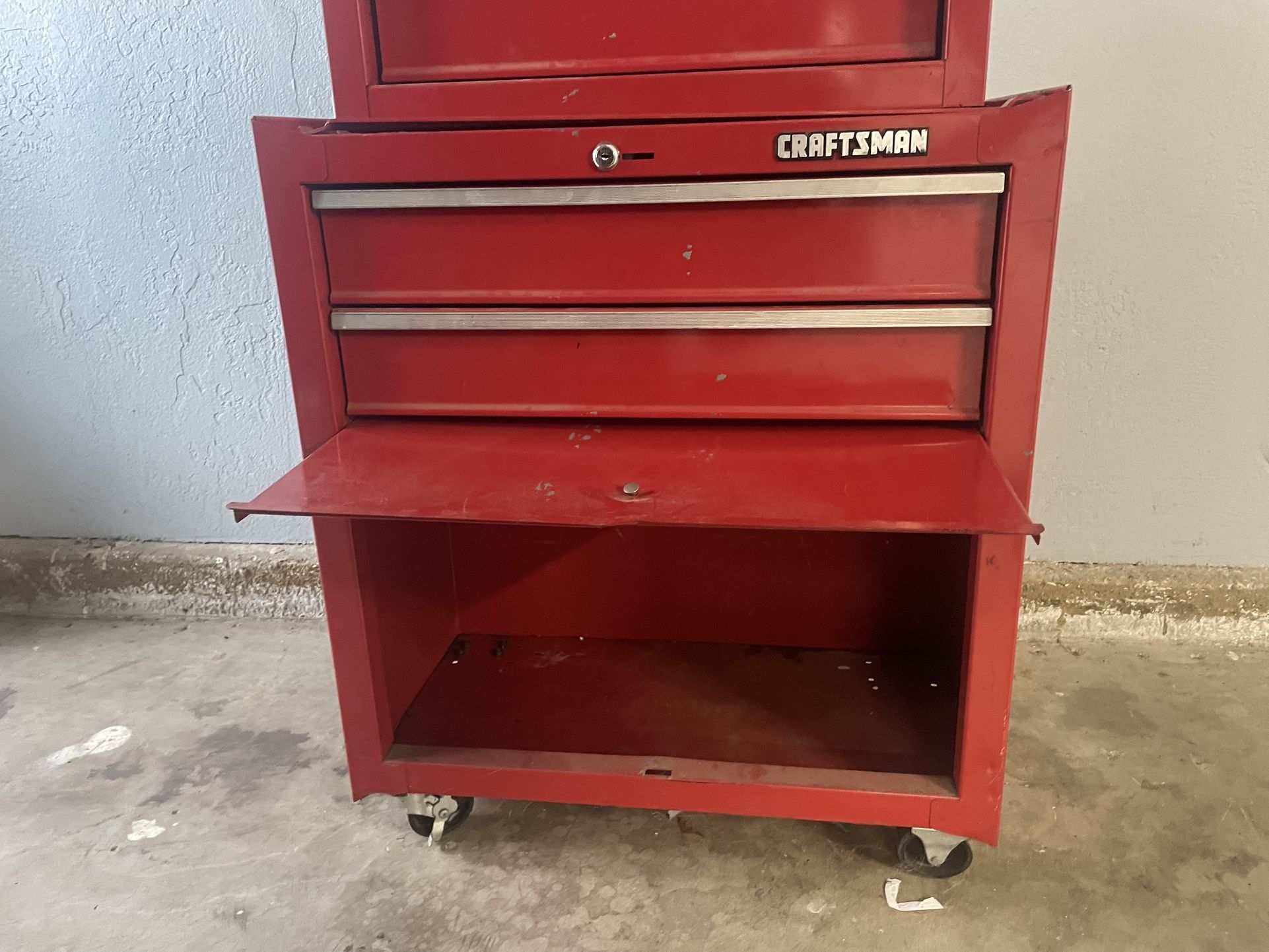 Craftsman Tool Box