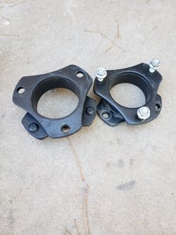 Tacoma 4runner Taco Lift Kit Level Spacers 2005 To Present 2.0"