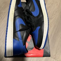 Jordan 1 Low OG Royal Size 12 