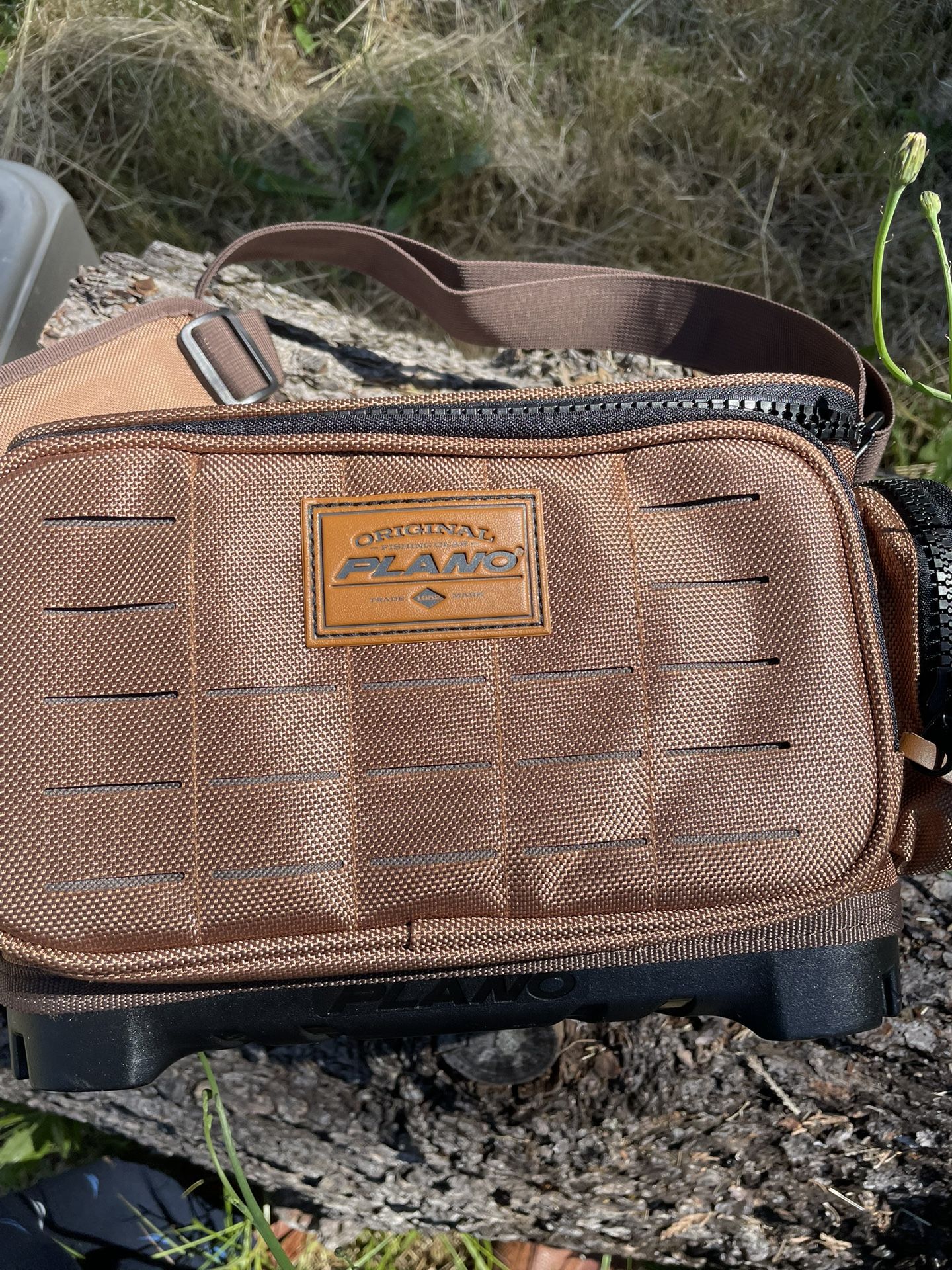 Plano Fishing Tackle Box NOS Original 