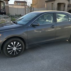 2009 Toyota camry